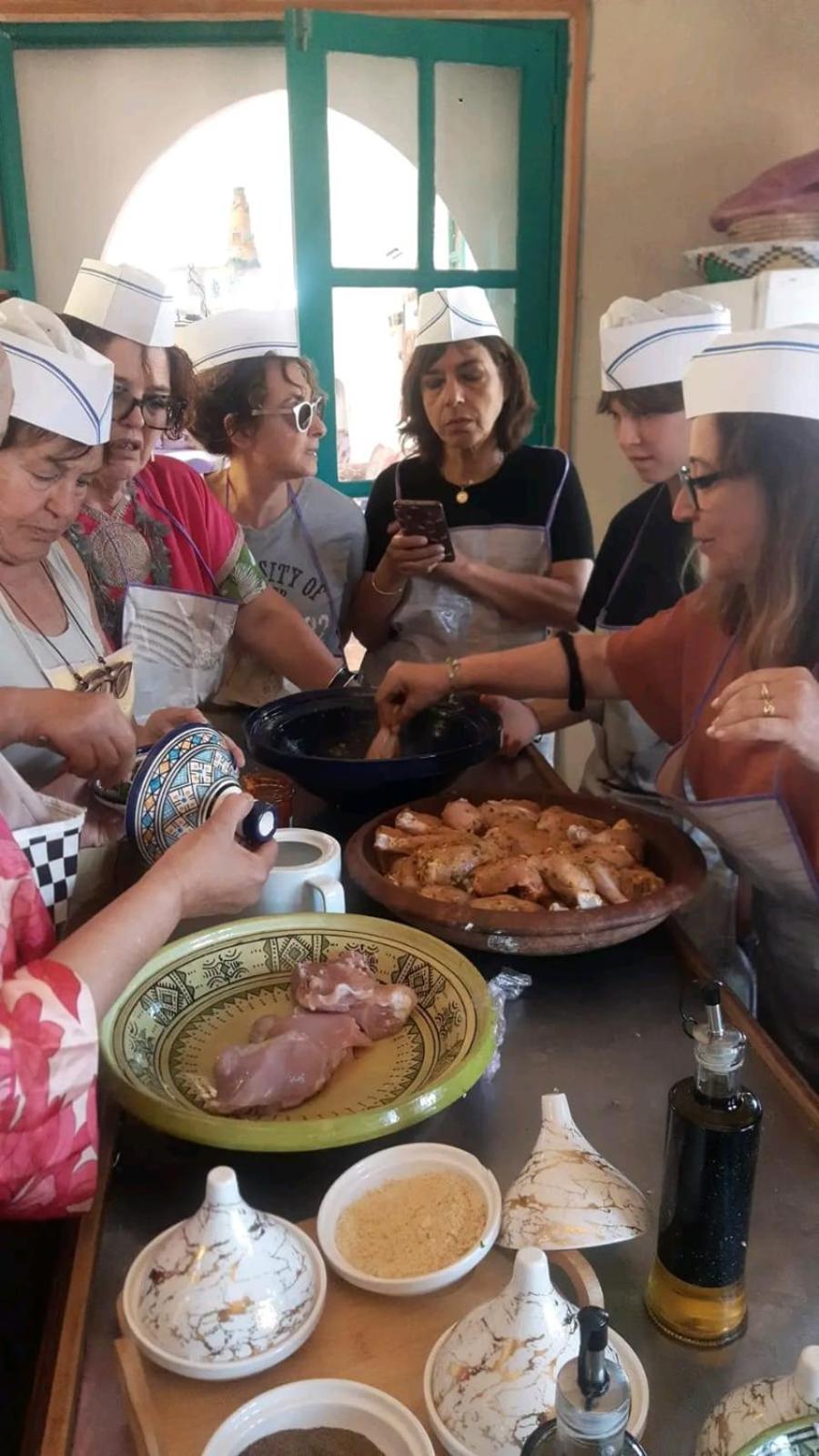 Maison Des Maitres Маракеш Екстериор снимка