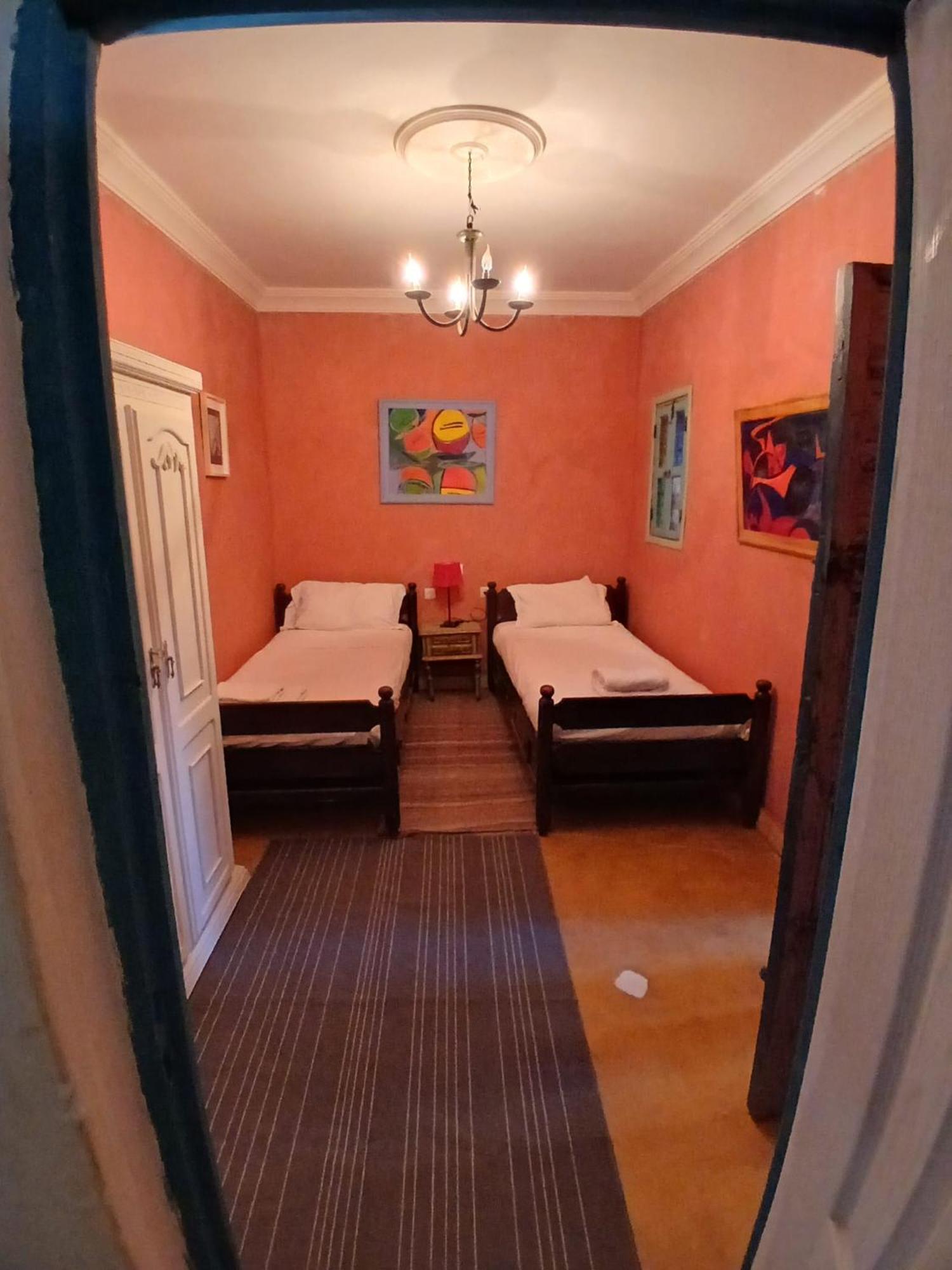 Maison Des Maitres Маракеш Екстериор снимка
