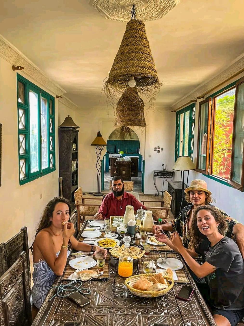Maison Des Maitres Маракеш Екстериор снимка